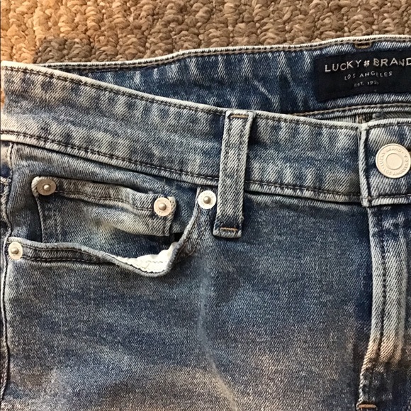 Womens Lucky Brand Jeans - Picture 5 of 6